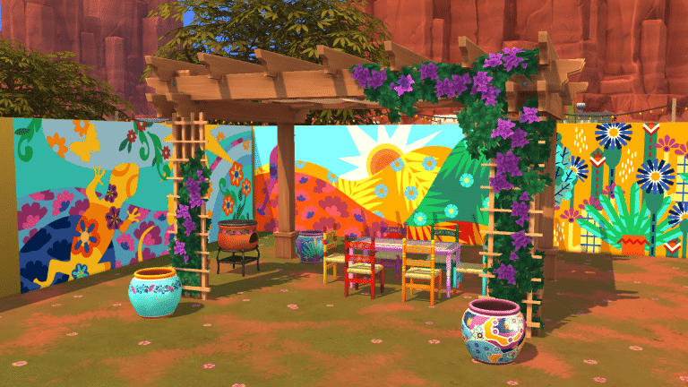 The Sims 4: October 2020 Update Overview