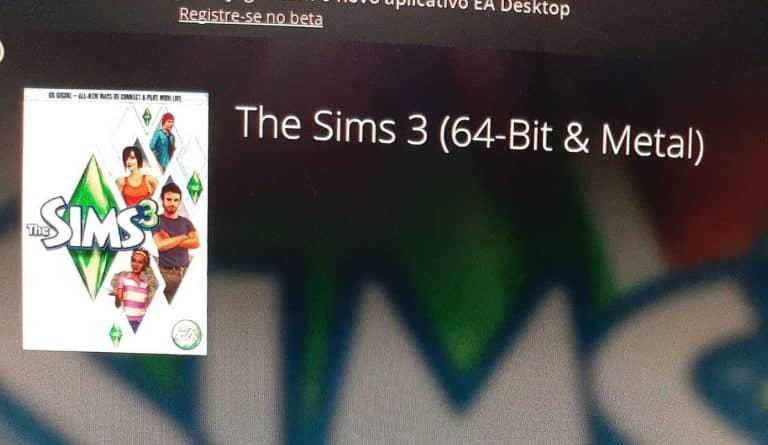 The Sims 3 Mac 64bit Version has started rolling out on Origin