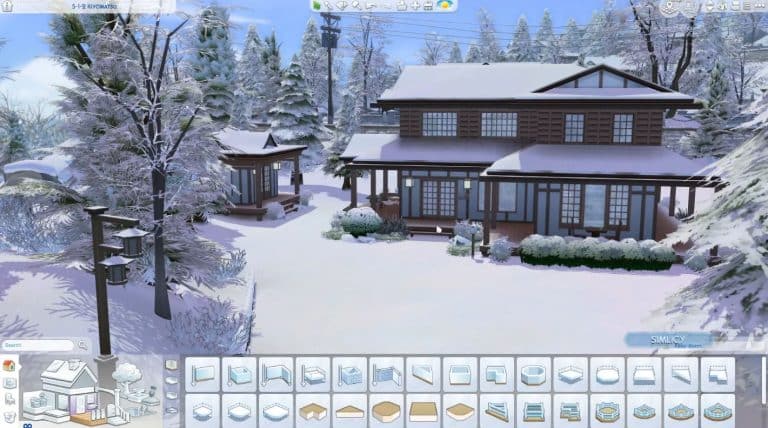 Here are the Game Changers Who Helped Bring Mt. Komorebi to Life!