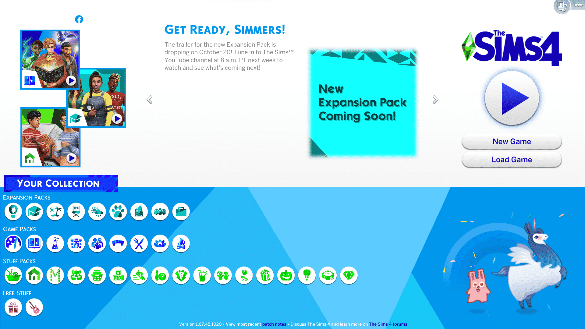 the sims 4 all expansions purchase online