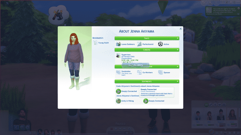 What’s coming in The Sims 4’s November Update