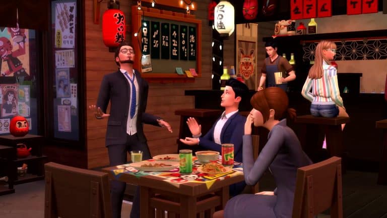 Best Buy & Amazon US: Get The Sims 4 Snowy Escape for 50% off!