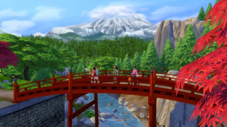 The Sims 4 Snowy Escape: 11 of Our Favourite Features from the Reveal!