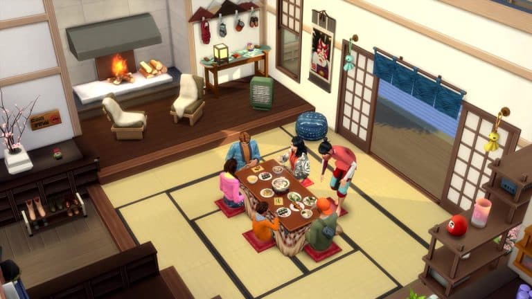 The Sims 4 is getting Customizable Platforms Build Feature