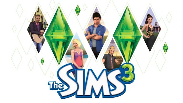 The Sims 3 Mac 64bit Release is out now on Origin!