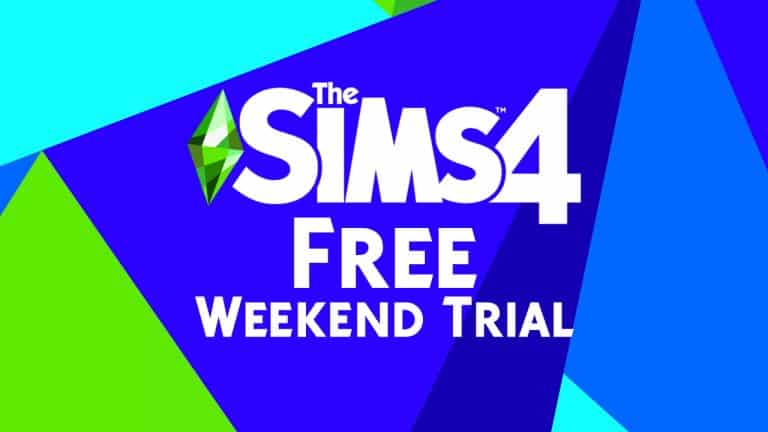 The Sims 4 is FREE on Steam over the weekend