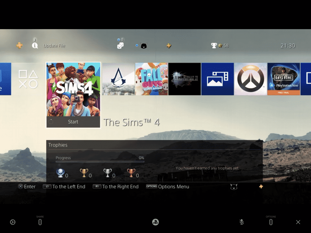 Sims 4 on sale remote play