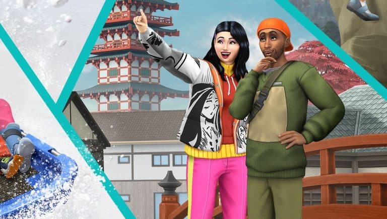 The Sims 4 Snowy Escape: First Details from SimGurus