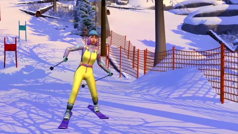 The Sims 4 Snowy Escape: Everything We Learned from the Deep Dive!