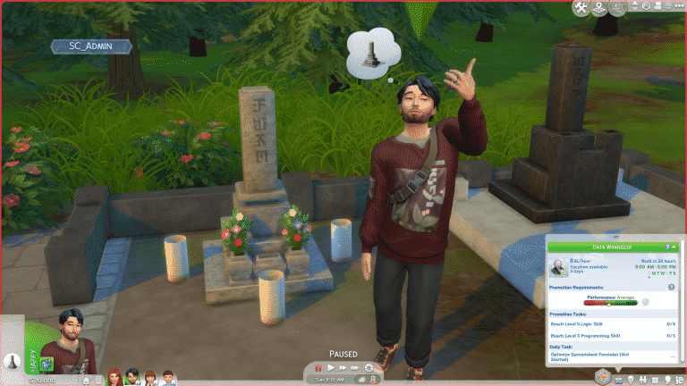 Changed features in the final version of The Sims 4 Snowy Escape