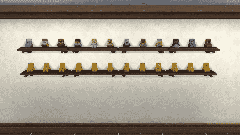 The Sims 4 Snowy Escape: Collection Guide