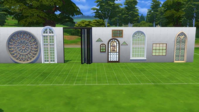 Sims4Studio releases a new tool to Batch Fix CC Doors and Windows