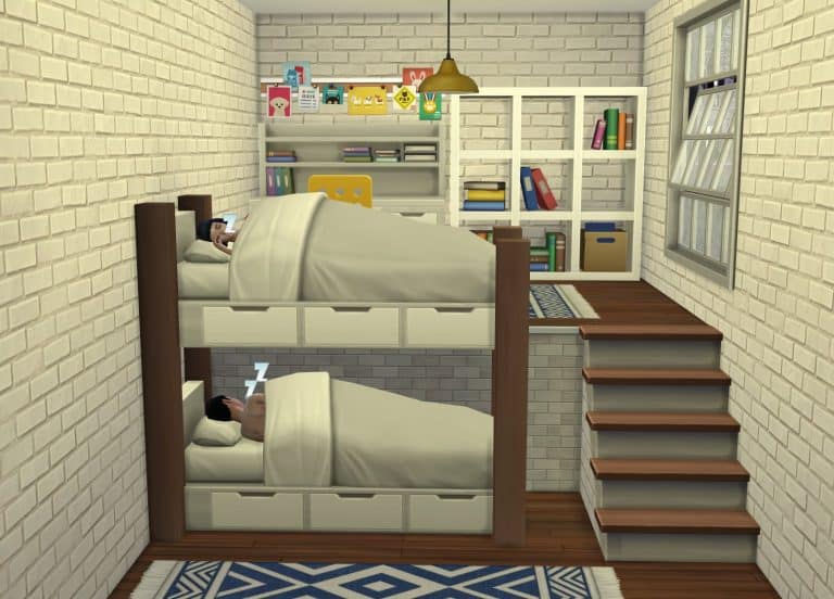 Simmers share their creative use of Platforms in The Sims 4