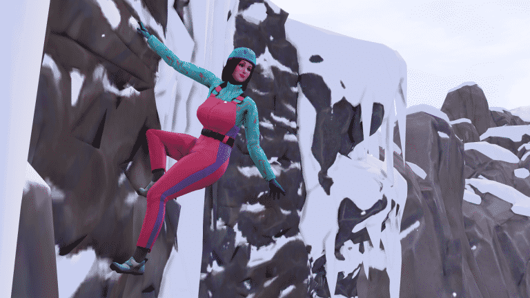 The Sims 4 Snowy Escape: Rock Climbing Skill Guide