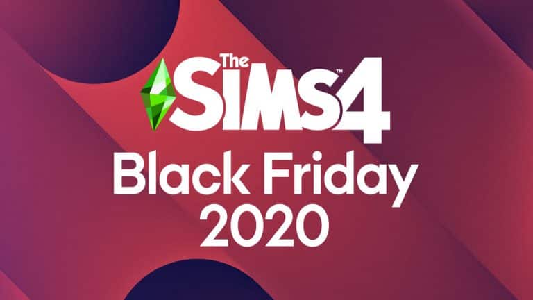 Black Friday 2020 Deals Megapost: Save big on The Sims 4 Games!