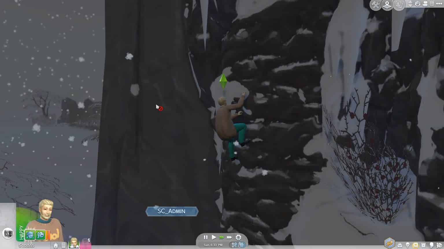 Death 8 Sims Community
