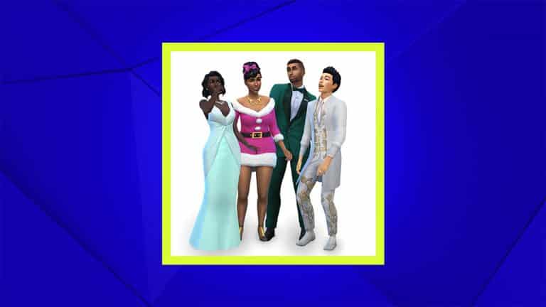 The Sims 4 Spark’d: Holiday Magic Challenge is now up!