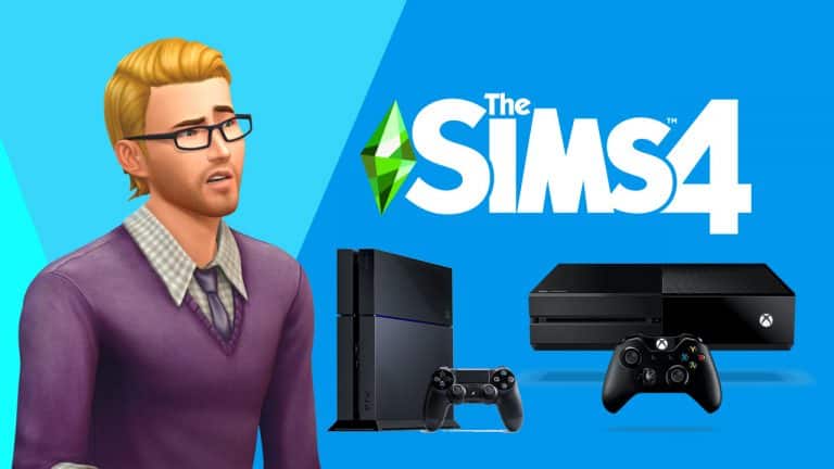 The Sims 4 with All Packs is no longer a playable experience on PS4 and Xbox One