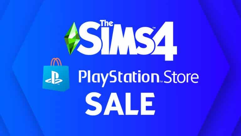 Playstation Store Holiday Sale: Save BIG on select The Sims 4 Games