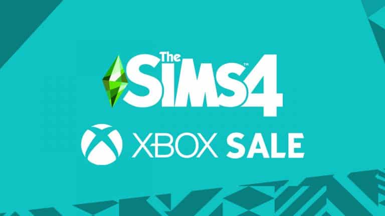 Microsoft Xbox Store Sale: Save BIG on select The Sims 4 Games!