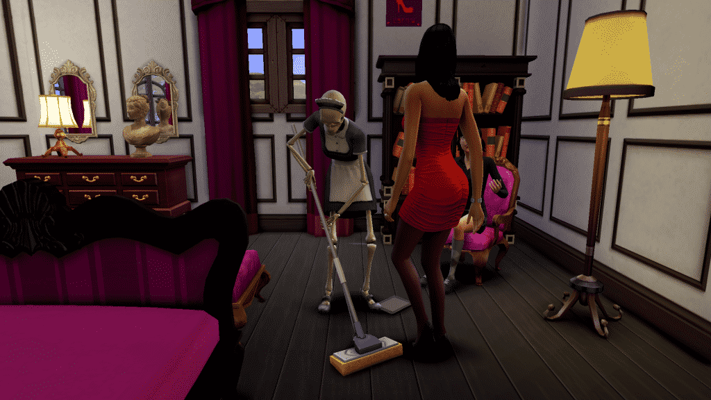 The Sims 4 Paranormal Stuff: Your Handy Guide to Bonehilda!