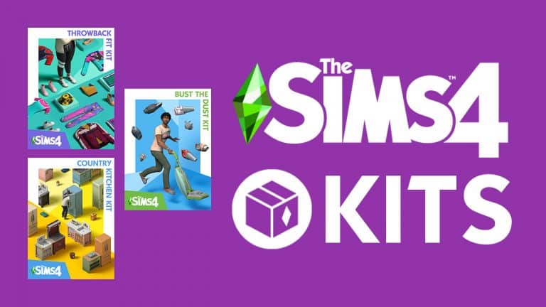 Best Sims 4 Kits 2025