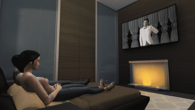 The Sims 4: Your Sims can now finally Relax in their Beds