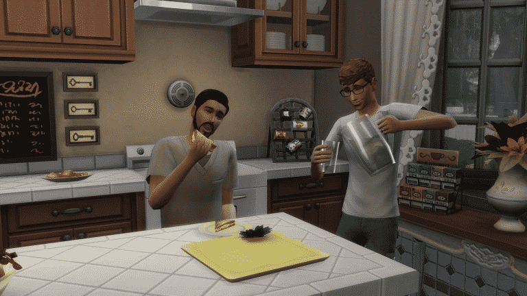 The Sims 4: More About Normalized Everyday Activities