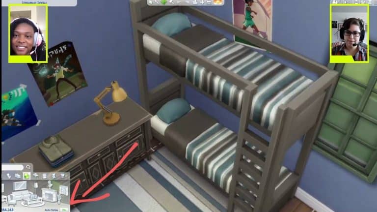 A New “Sofa Feature” has been accidentally revealed for The Sims 4