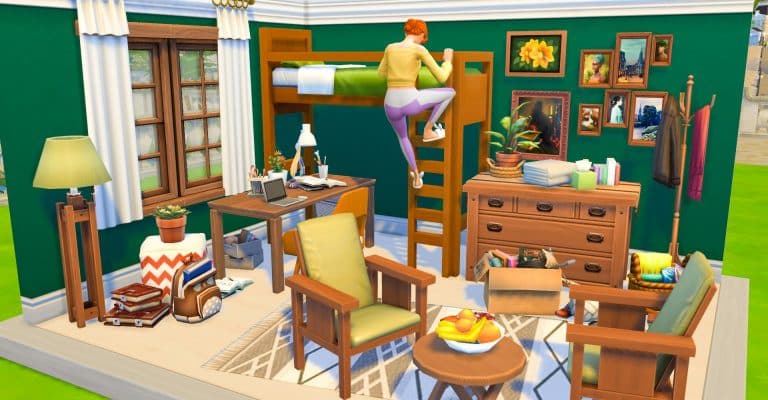 The Sims 4: Simmers Share their Bunk Bed Spaces!