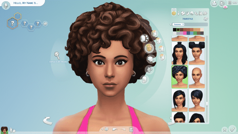 The Sims 4: April 2021 Update Overview