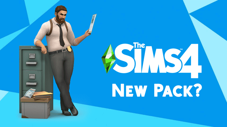 Sim Gurus Tease a New Pack for The Sims 4!