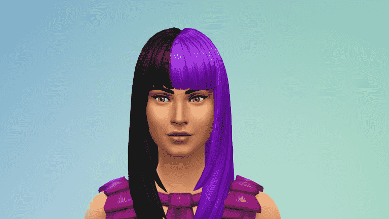 The Sims 4 adds 6 New Hair Colors & Ombre Combinations