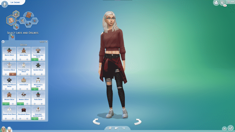The Sims 4 Dream Home Decorator: All About Décor Likes & Dislikes
