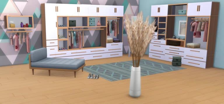 The Sims 4 Dream Home Decorator: New Wardrobe Preview