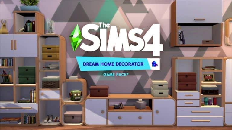 The Sims 4 Dream Home Decorator: 10 HQ Screens from the Latest Trailer
