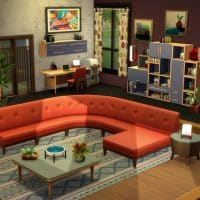 TS4 GP10 Dream Home Decor OWNED YT 1080p 0170