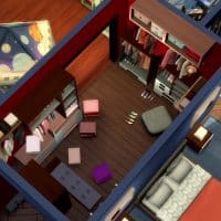 TS4 GP10 Dream Home Decor OWNED YT 1080p 0392