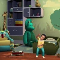 TS4 GP10 Dream Home Decor OWNED YT 1080p 0432