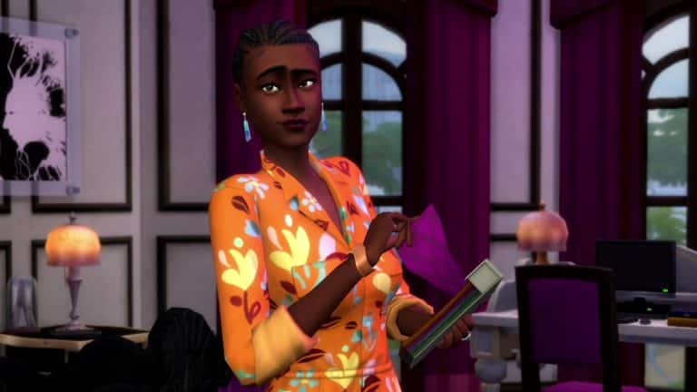 The Sims 4 Dream Home Decorator: Know Your Clients Short