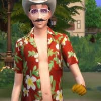 The Sims 4 Dream Home Decorator Livestream 09054
