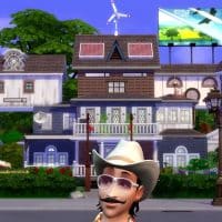 The Sims 4 Dream Home Decorator Livestream 09305