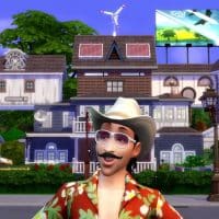 The Sims 4 Dream Home Decorator Livestream 09306