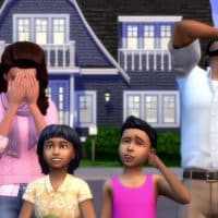 The Sims 4 Dream Home Decorator Livestream 09317