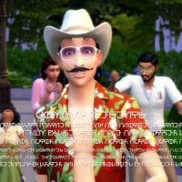 The Sims 4 Dream Home Decorator Livestream 09342