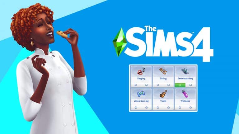 The Sims 4: New Previews and Info on CAS Preferences