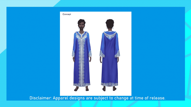 The Sims 4 is getting more Free Cultural Content this year!