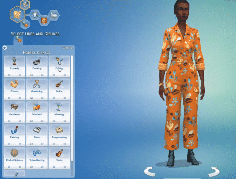 The Sims 4 is getting Likes and Dislikes in a Free Content Update