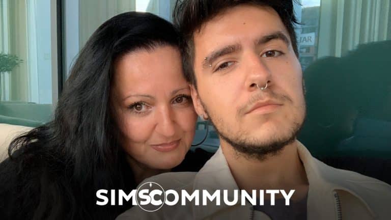 Dedicating the 8th anniversary of Sims Community