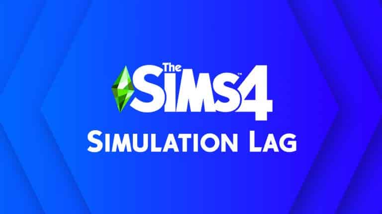 The Sims 4: Official Statement on the Simulation Lag